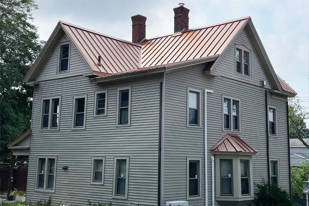 Slide of Point Judith Peaks