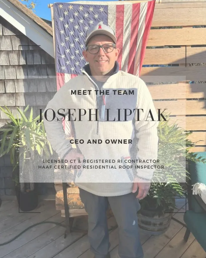 Slide of Point Judith Peaks