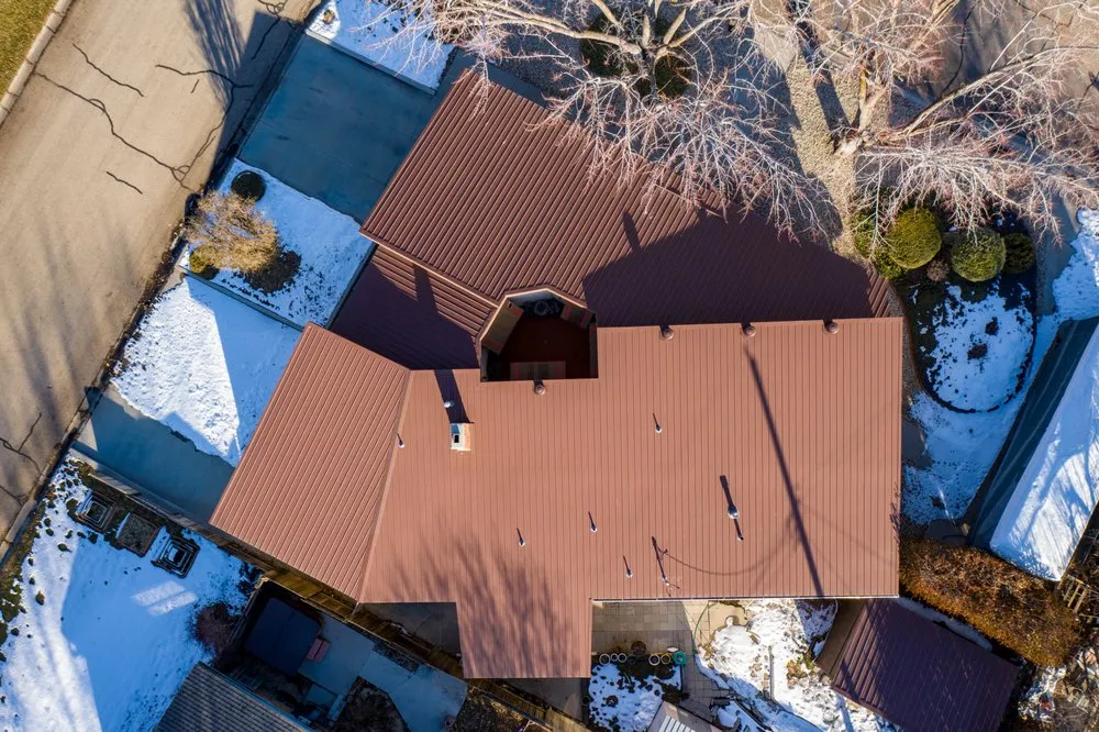 Slide of Point Roofing & Restoration
