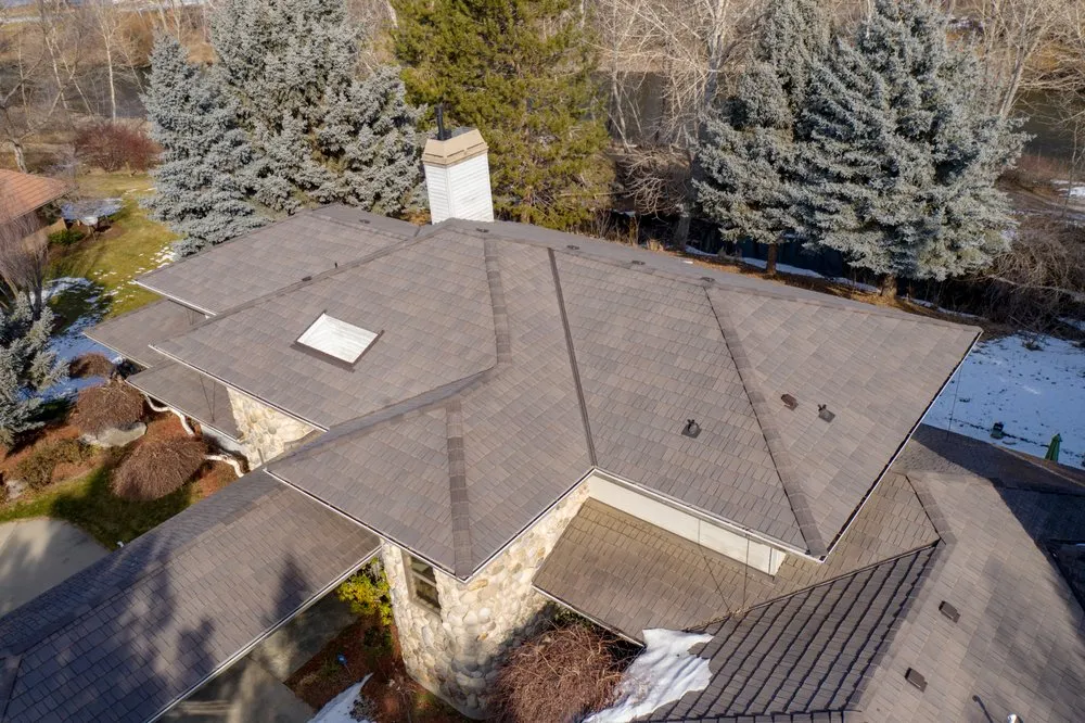 Slide of Point Roofing & Restoration