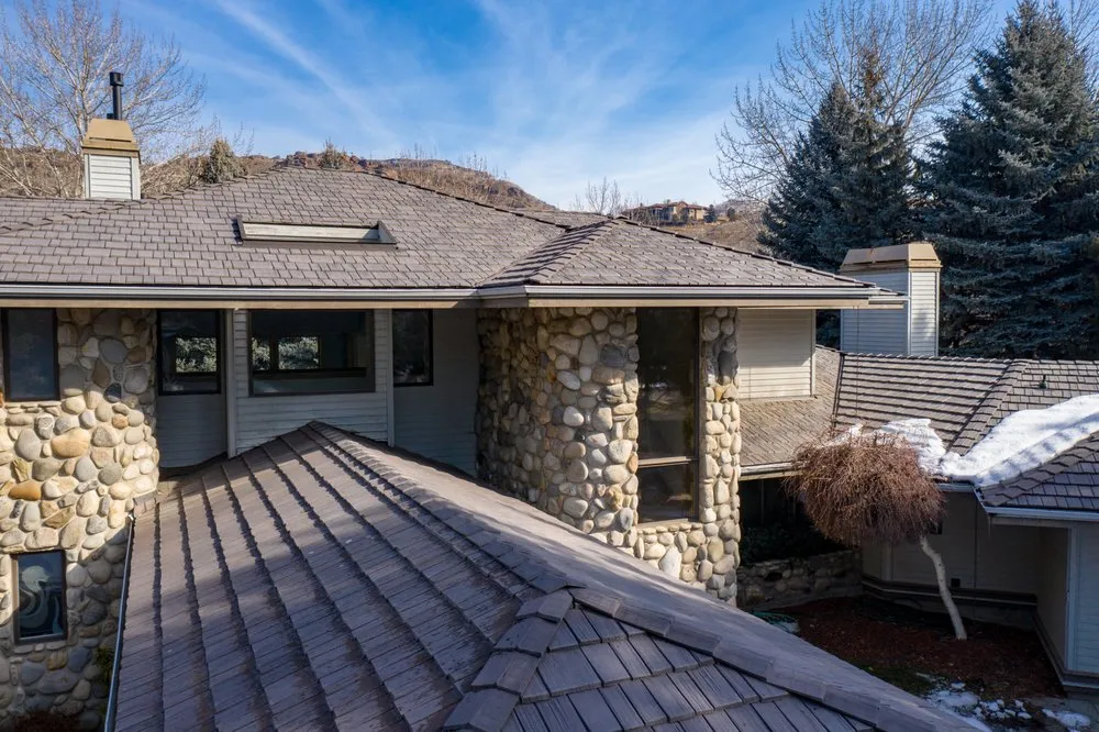 Slide of Point Roofing & Restoration