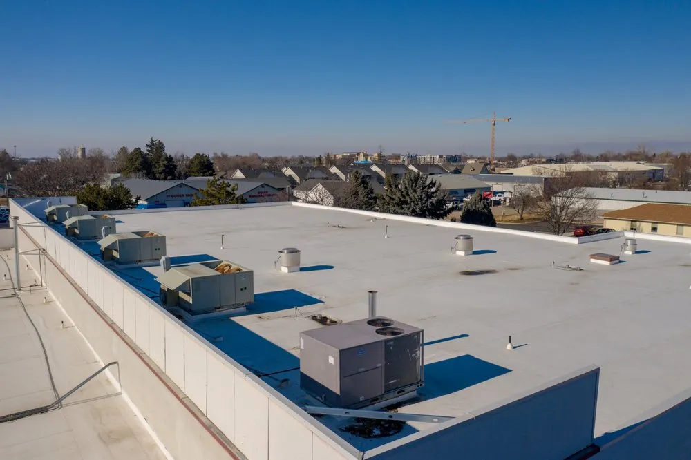 Slide of Point Roofing & Restoration