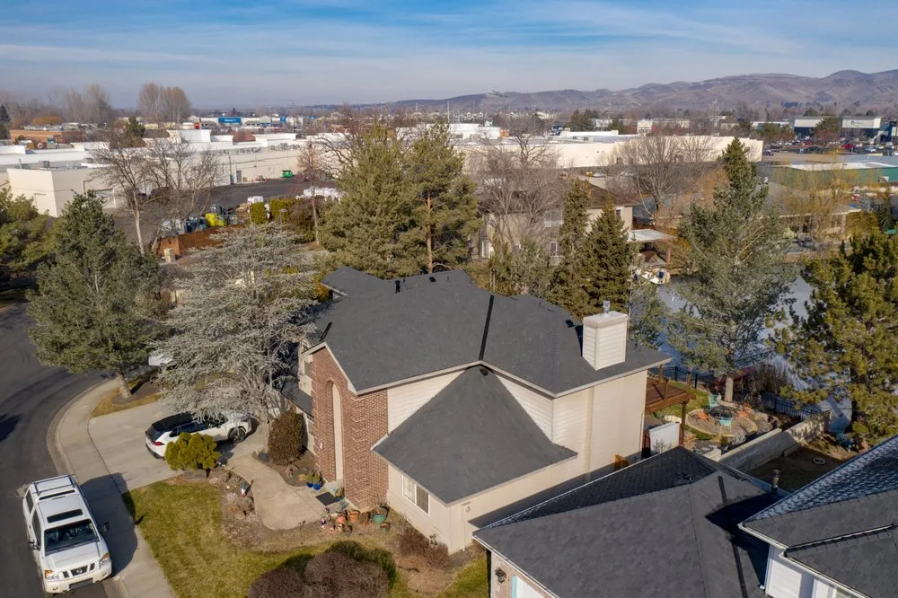 Slide of Point Roofing & Restoration