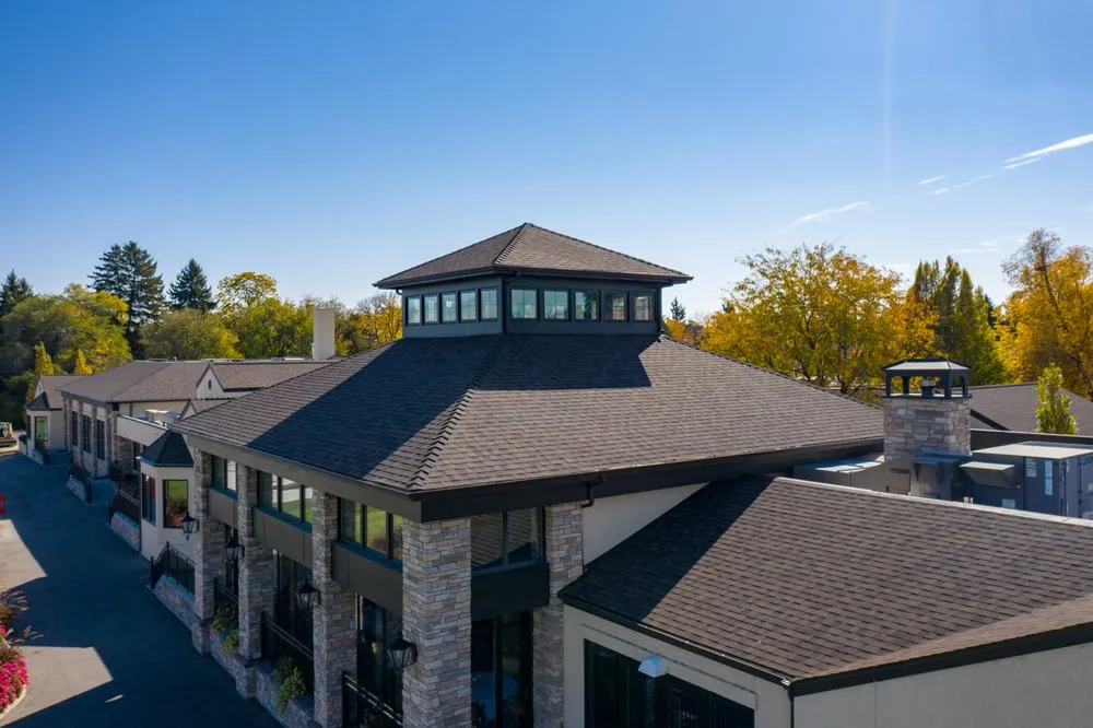 Slide of Point Roofing & Restoration