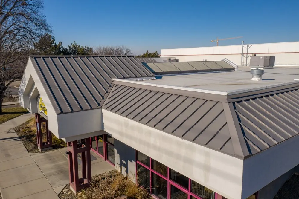 Slide of Point Roofing & Restoration