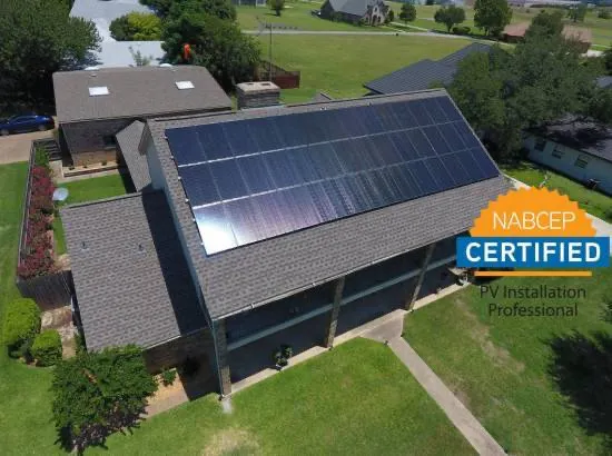 Slide of Point Solar And Roofing