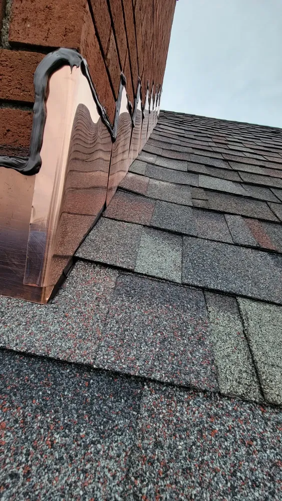 Slide of Pointe Roofing Pros