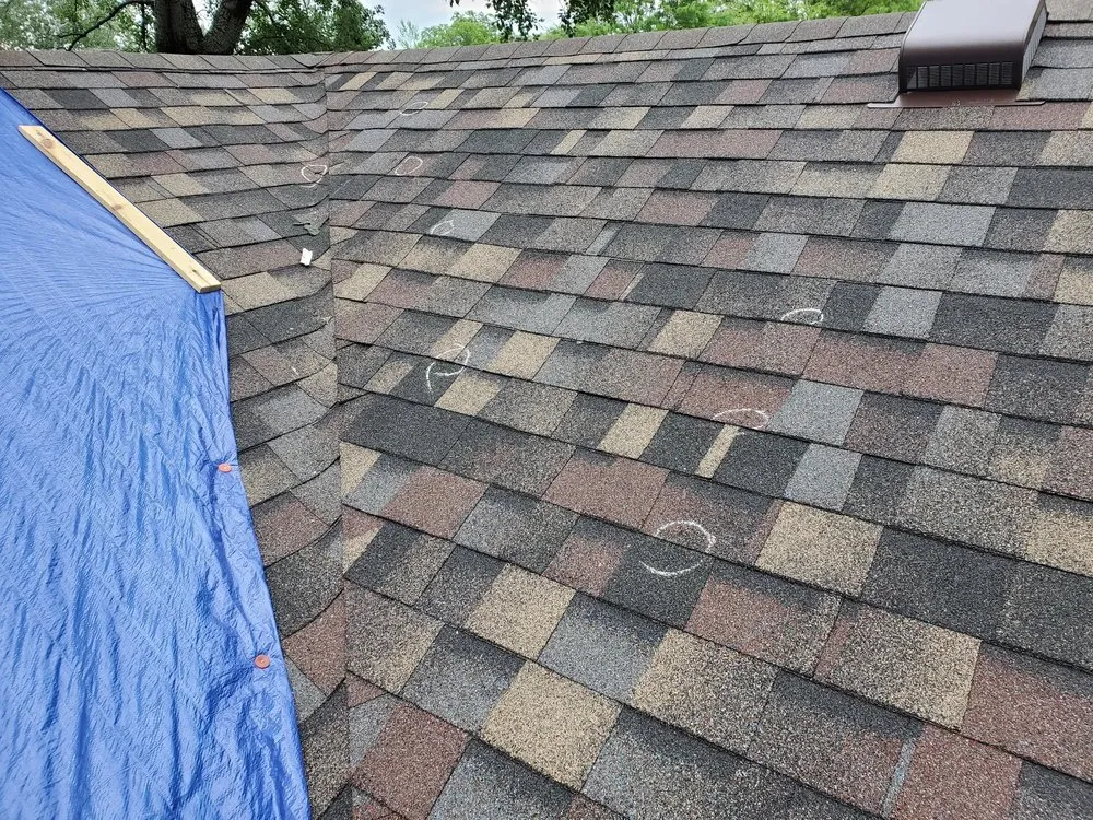 Slide of Pointe Roofing Pros