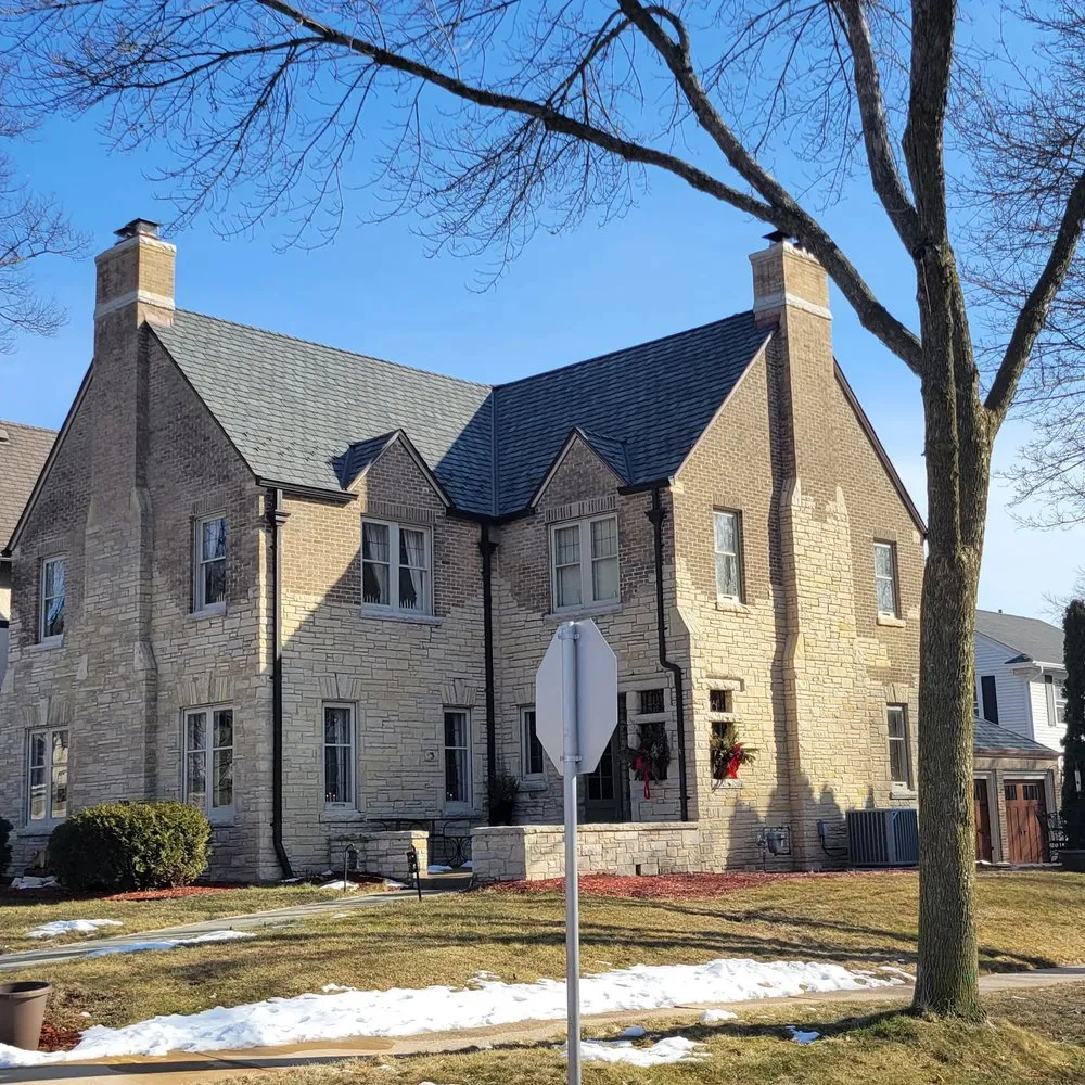 Slide of Pointe Roofing Pros