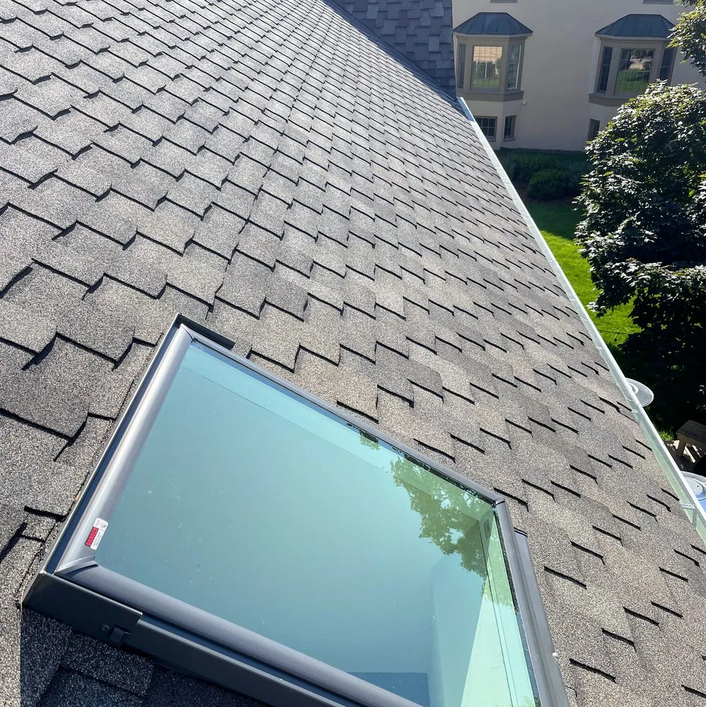 Slide of Pointe Roofing Pros