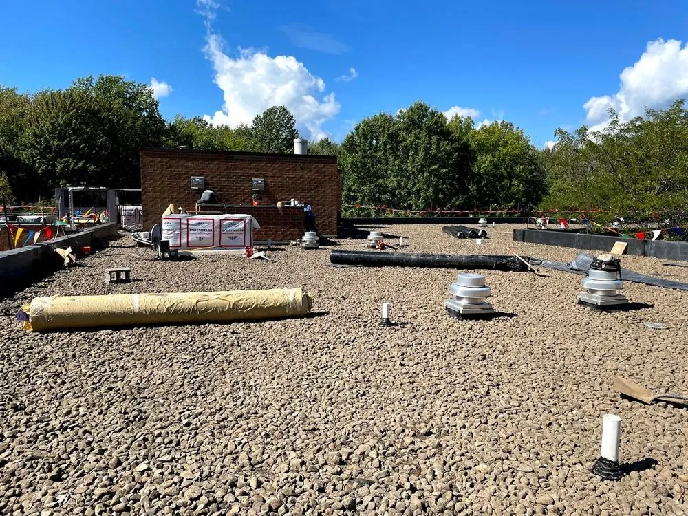 Slide of Pointe Roofing Pros