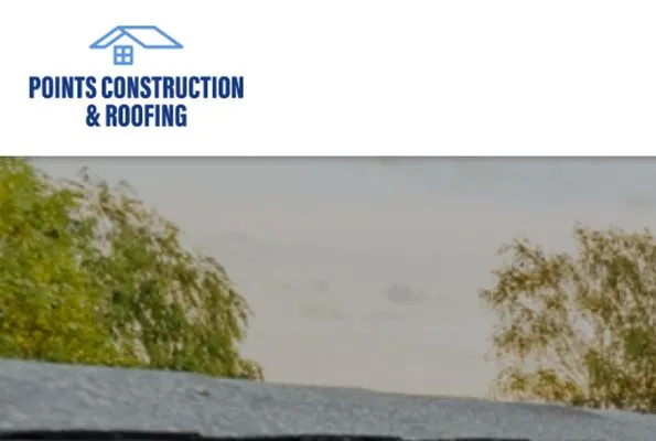 Points Construction & Roofing