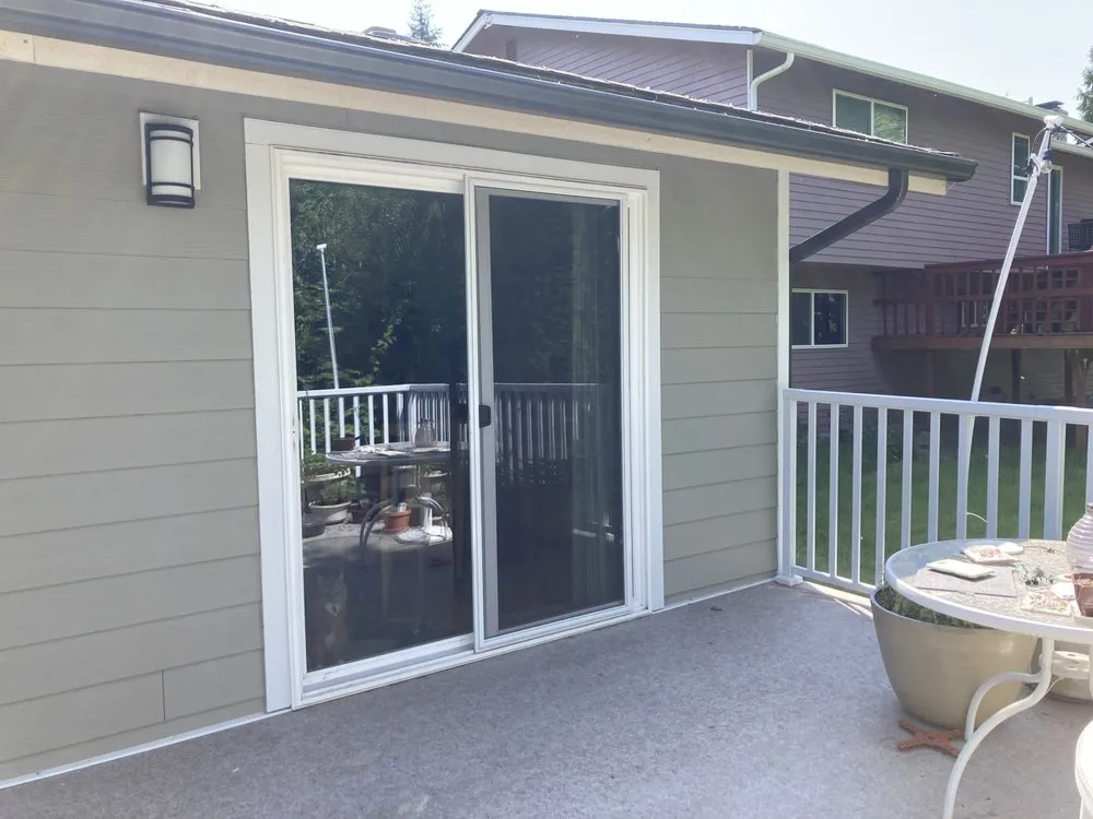 Slide of Polar Bear Exterior Solutions