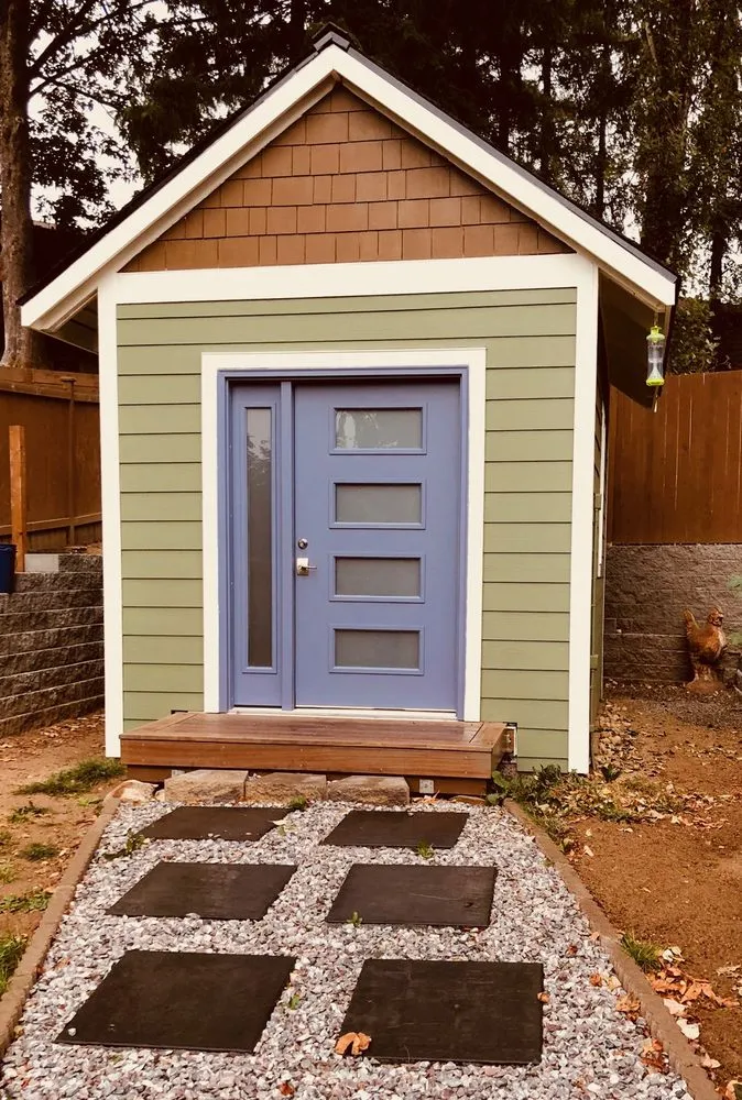 Slide of Polar Bear Exterior Solutions