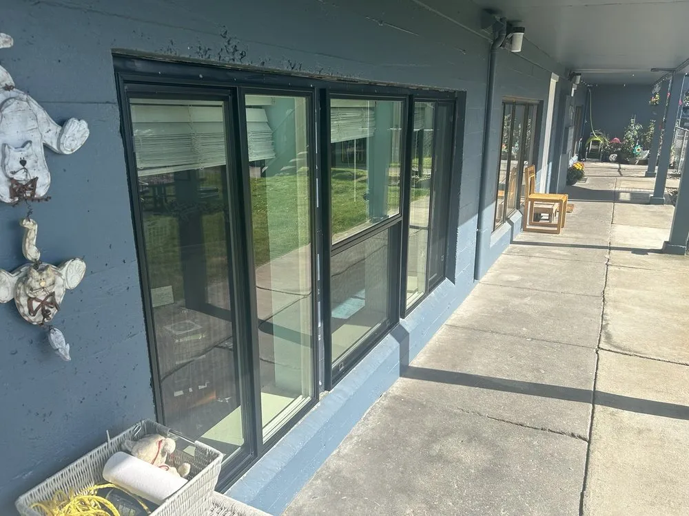 Slide of Polar Bear Exterior Solutions