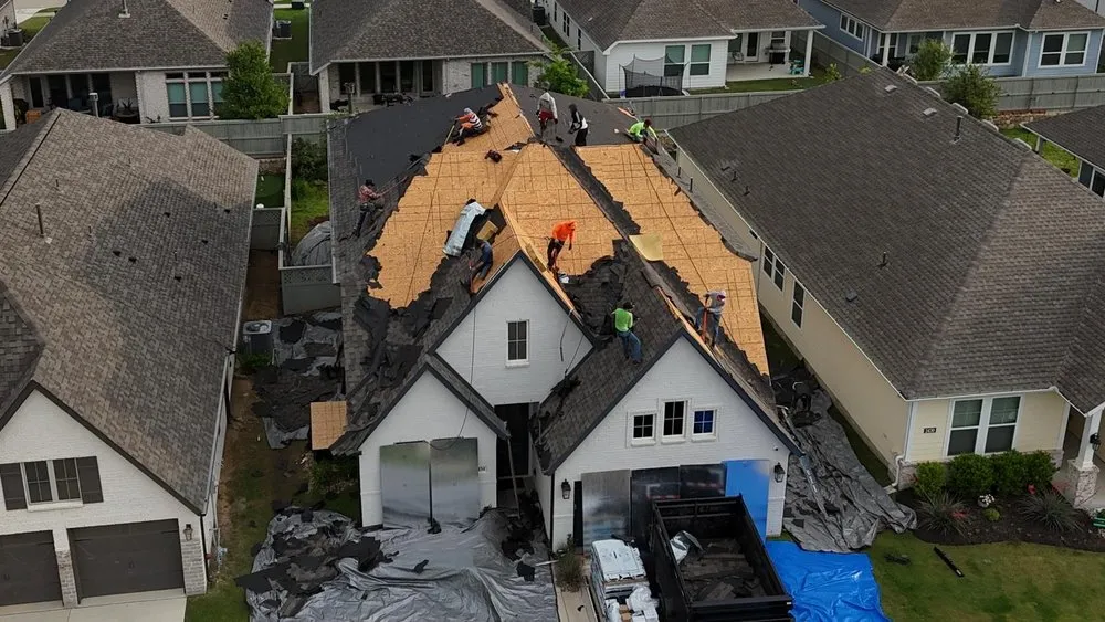 Slide of Polar Bear Roofing and Restoration
