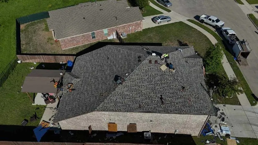 Slide of Polar Bear Roofing and Restoration