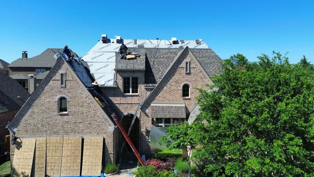 Slide of Polar Bear Roofing and Restoration