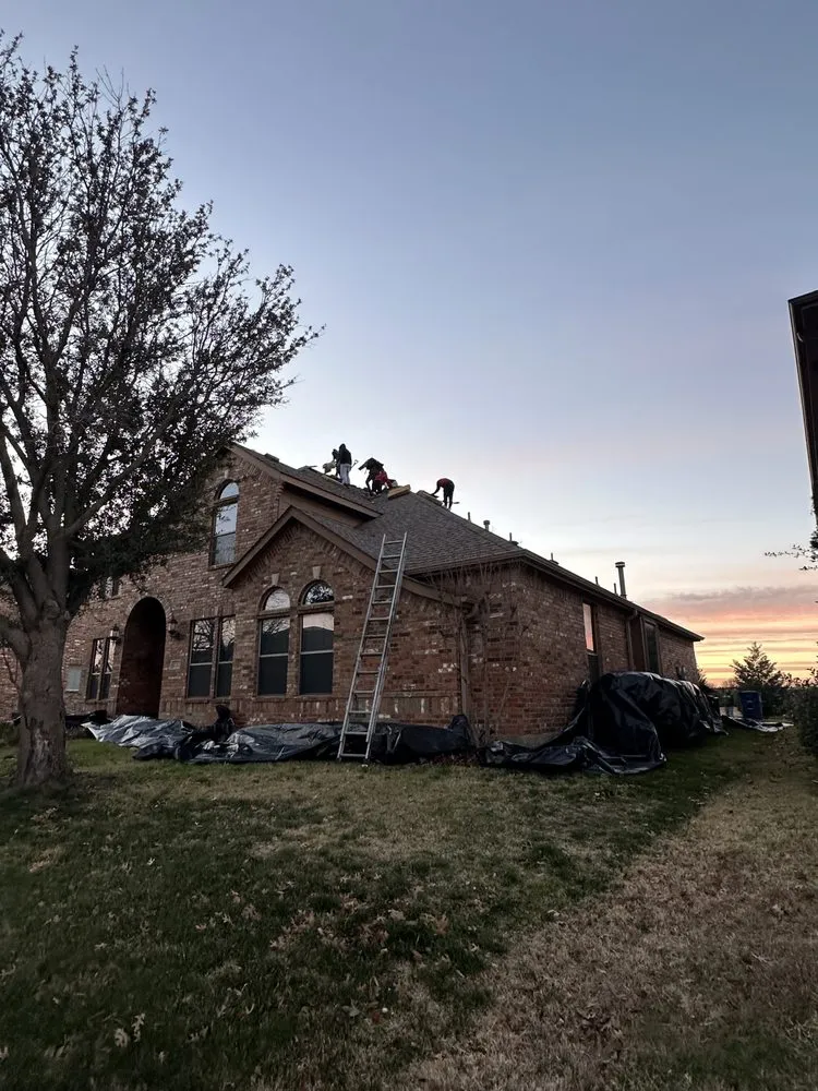 Slide of Polar Bear Roofing and Restoration