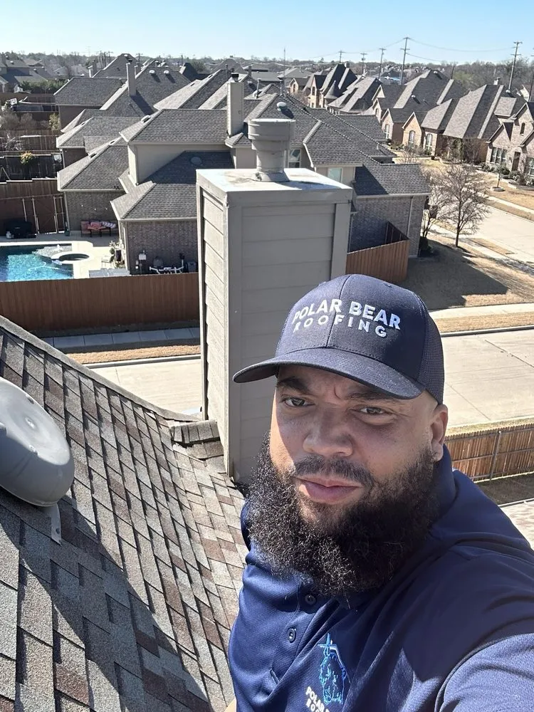 Slide of Polar Bear Roofing and Restoration