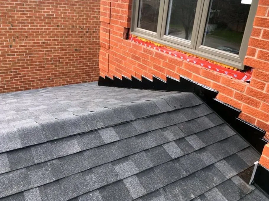 Slide of Polar Rock Roofing