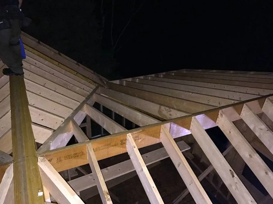 Slide of Polar Rock Roofing