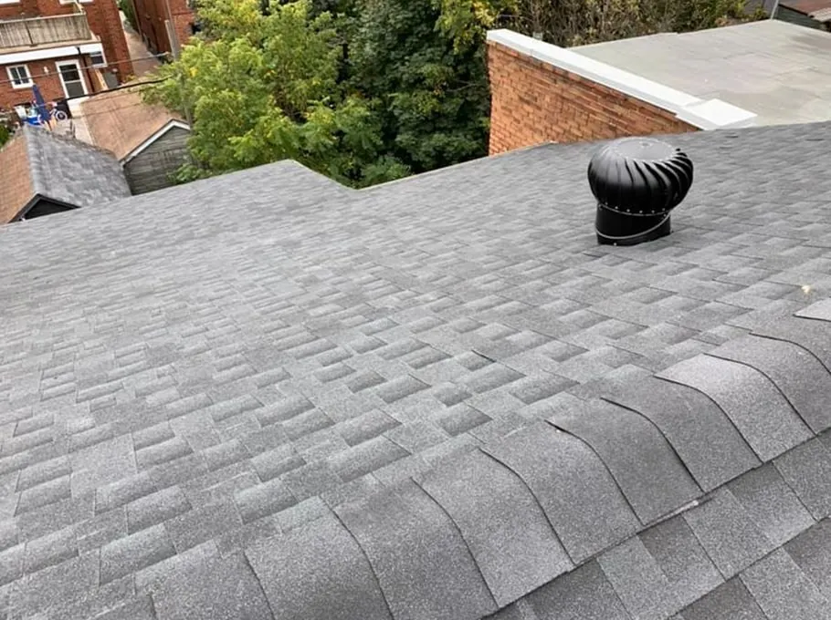 Slide of Polar Rock Roofing