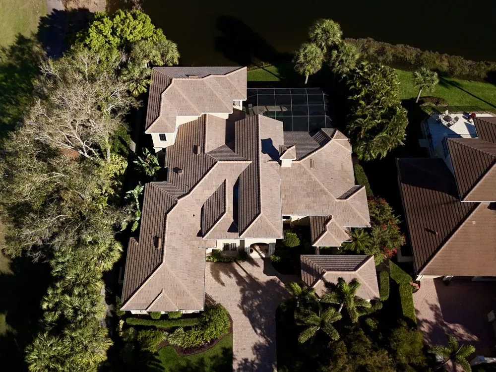 Slide of Polaris Roofing