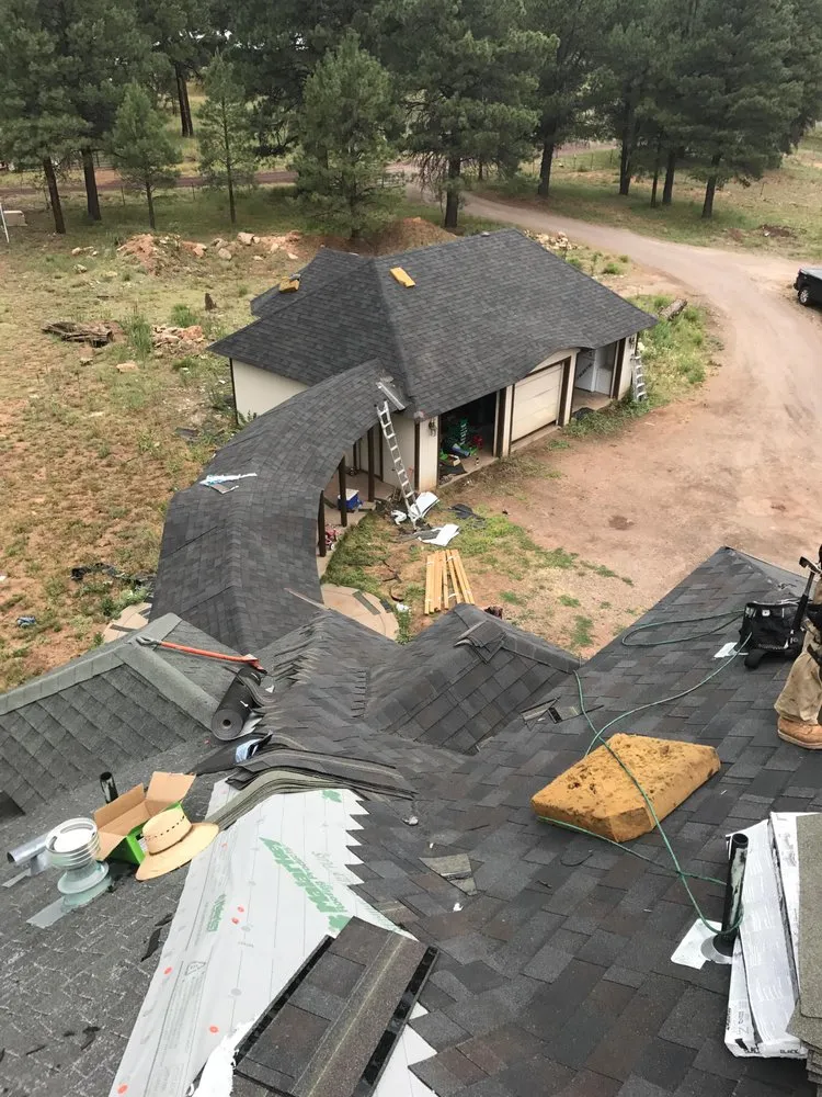 Slide of Polaris Roofing Systems