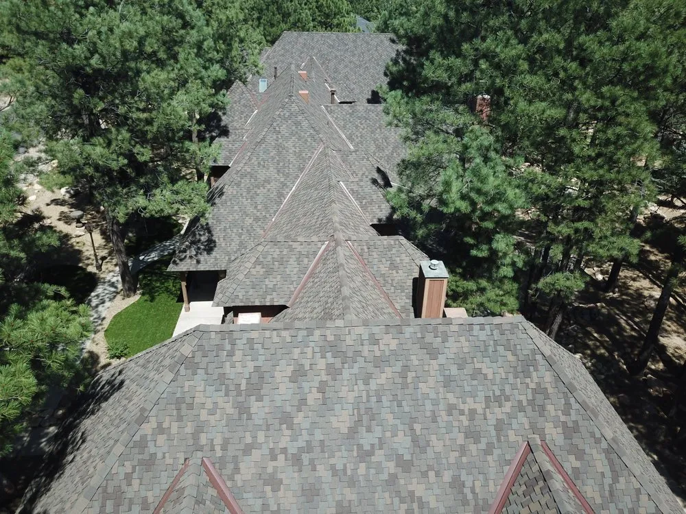 Slide of Polaris Roofing Systems