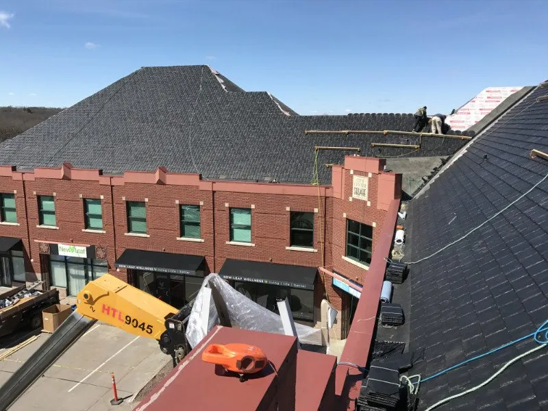 Slide of Polaris Roofing Systems