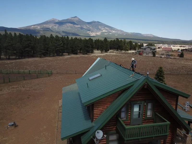 Slide of Polaris Roofing Systems