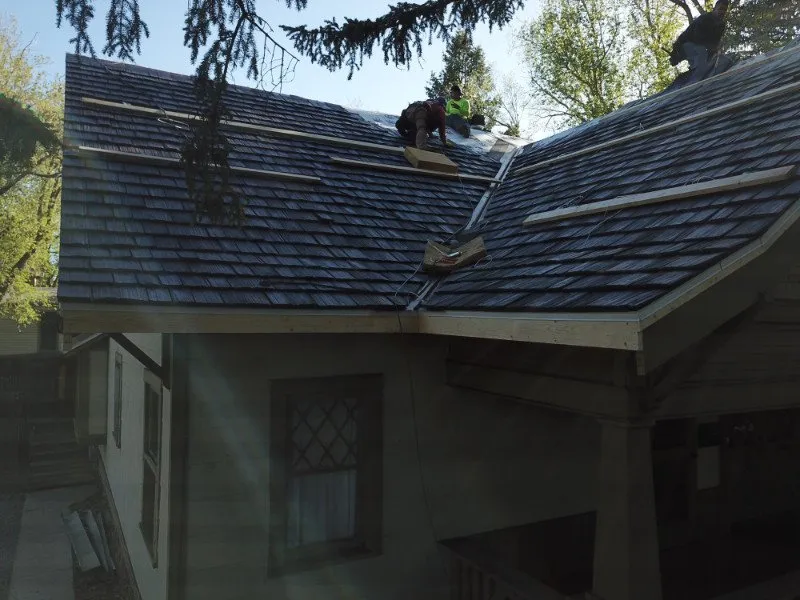Slide of Polaris Roofing Systems