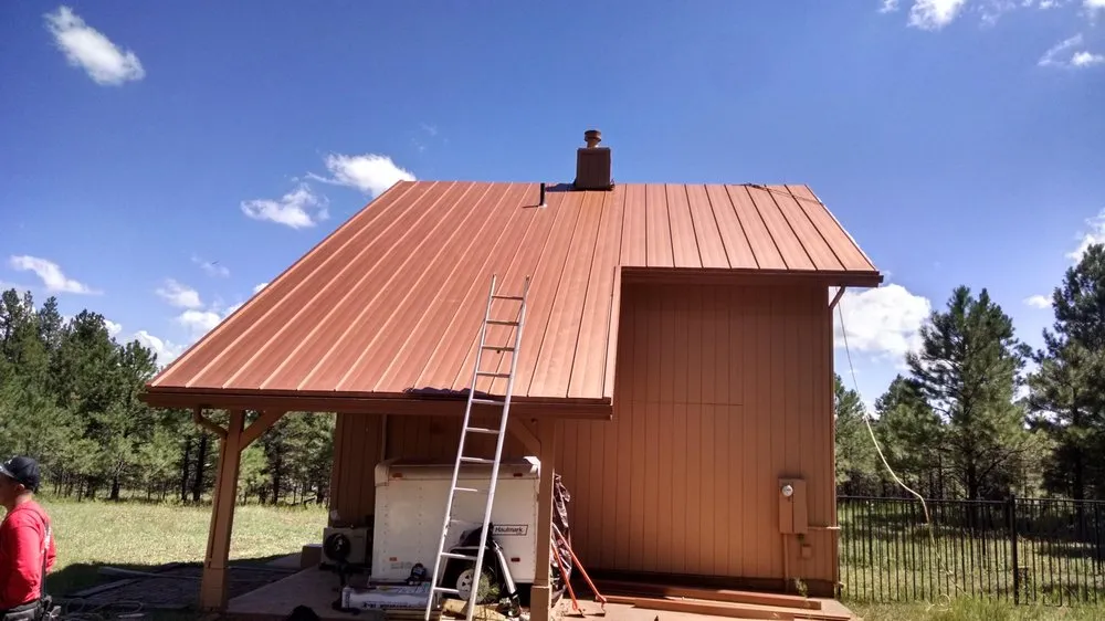 Slide of Polaris Roofing Systems