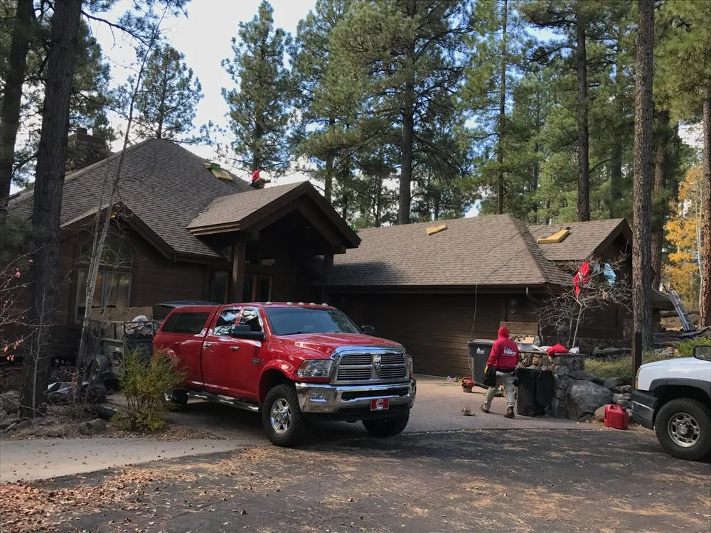 Slide of Polaris Roofing Systems