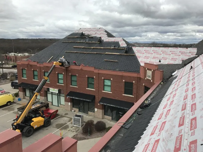 Slide of Polaris Roofing Systems