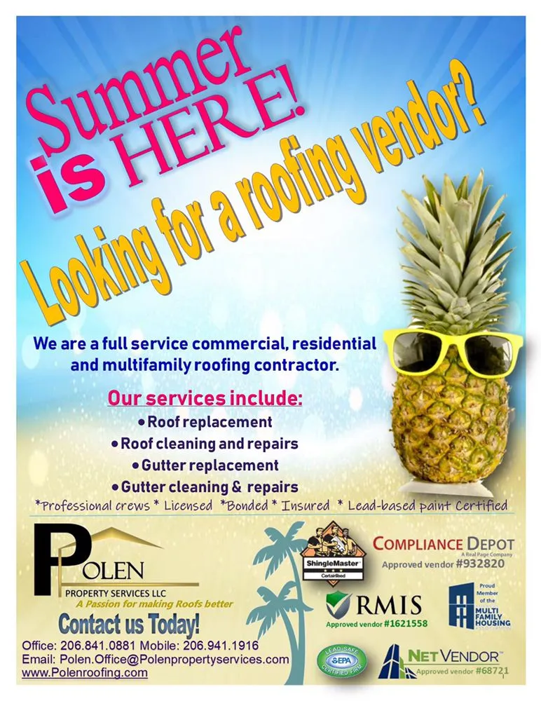 Slide of Polen Property Services