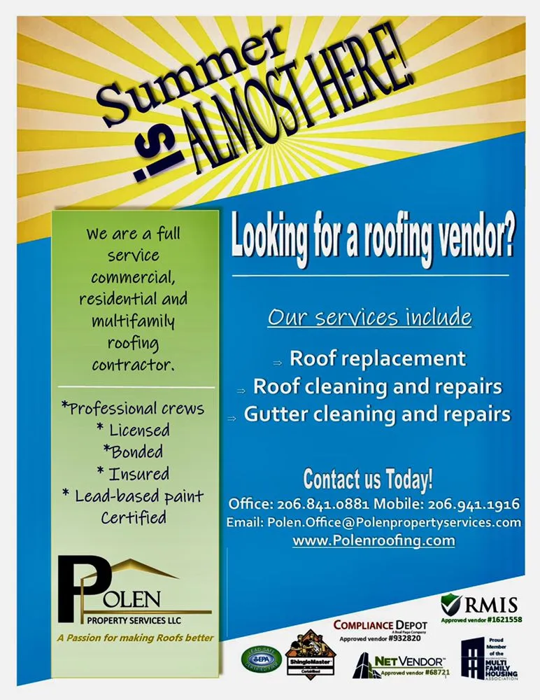 Slide of Polen Property Services