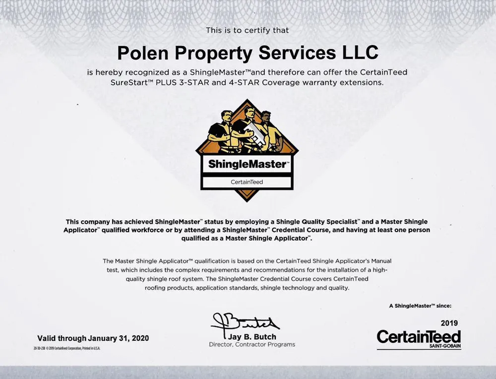 Slide of Polen Property Services