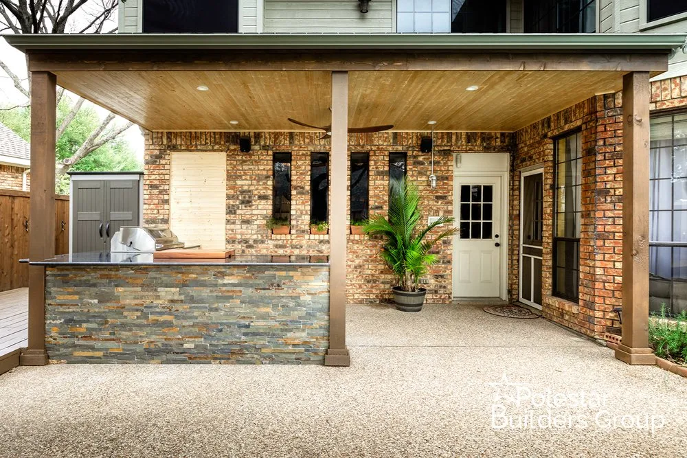 Slide of Polestar Builders Group