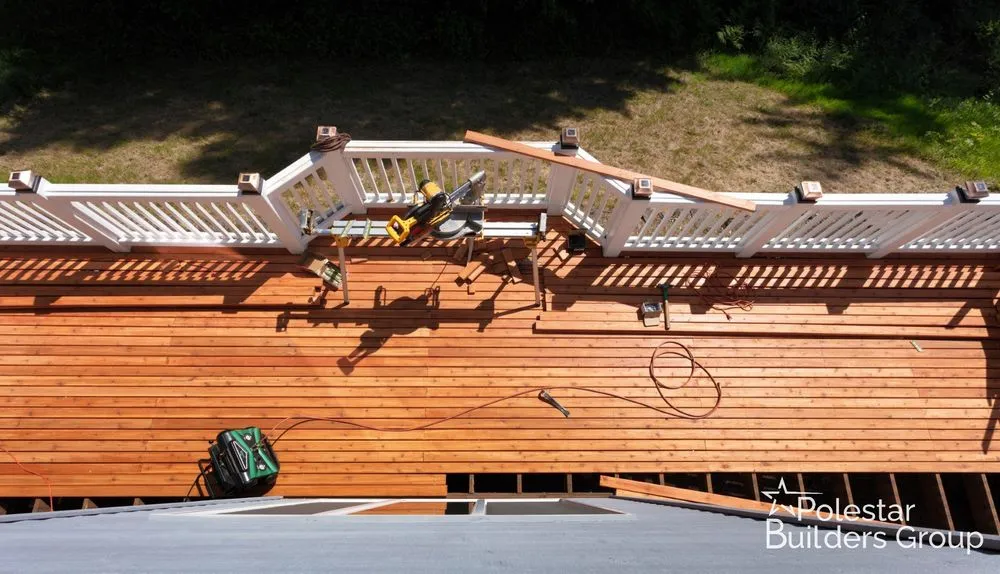 Slide of Polestar Builders Group