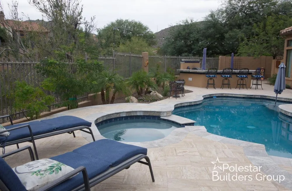 Slide of Polestar Builders Group