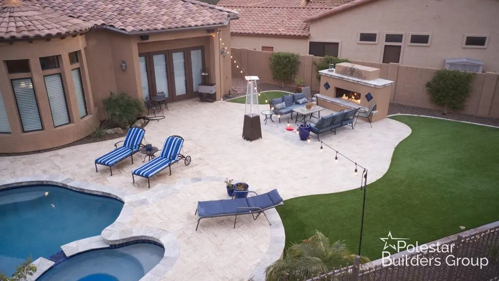 Slide of Polestar Builders Group