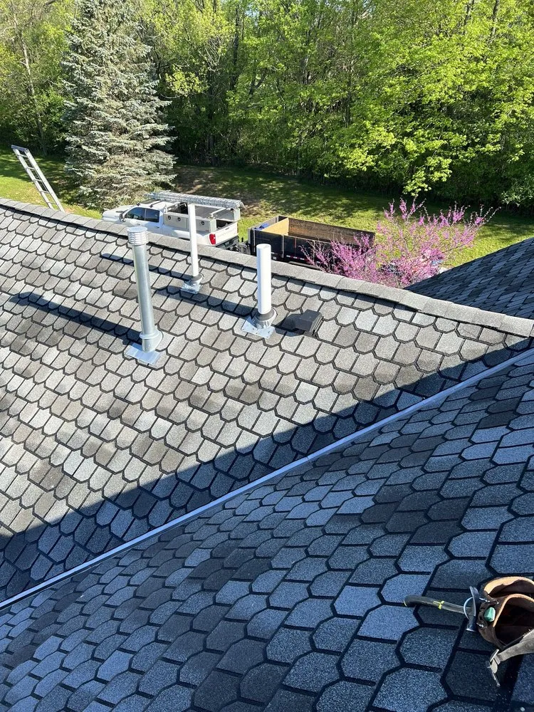 Slide of Polinvest Construction