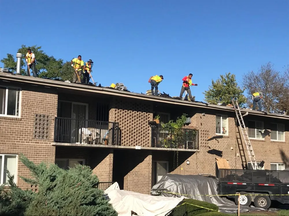 Slide of Politz Enterprises Roofing