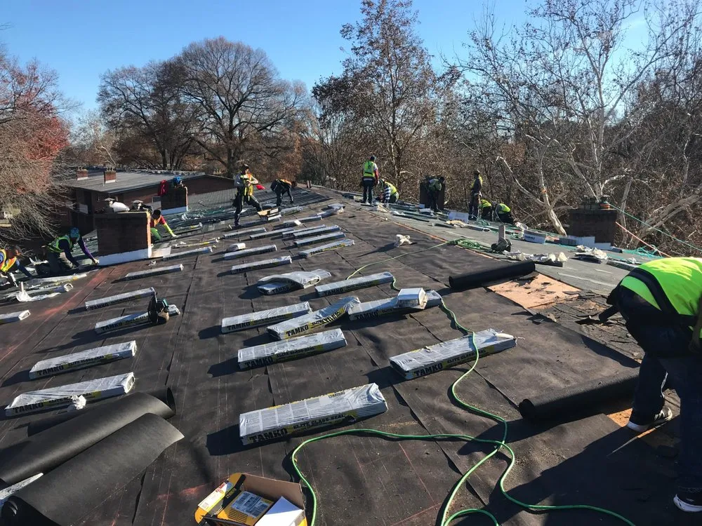 Slide of Politz Enterprises Roofing