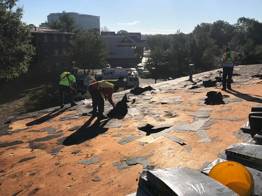 Slide of Politz Enterprises Roofing