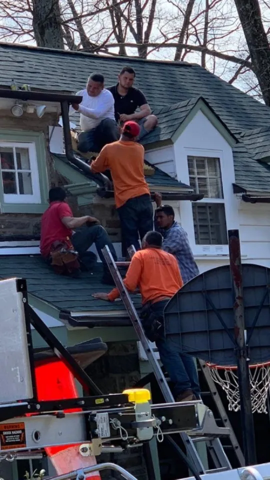 Slide of Politz Enterprises Roofing