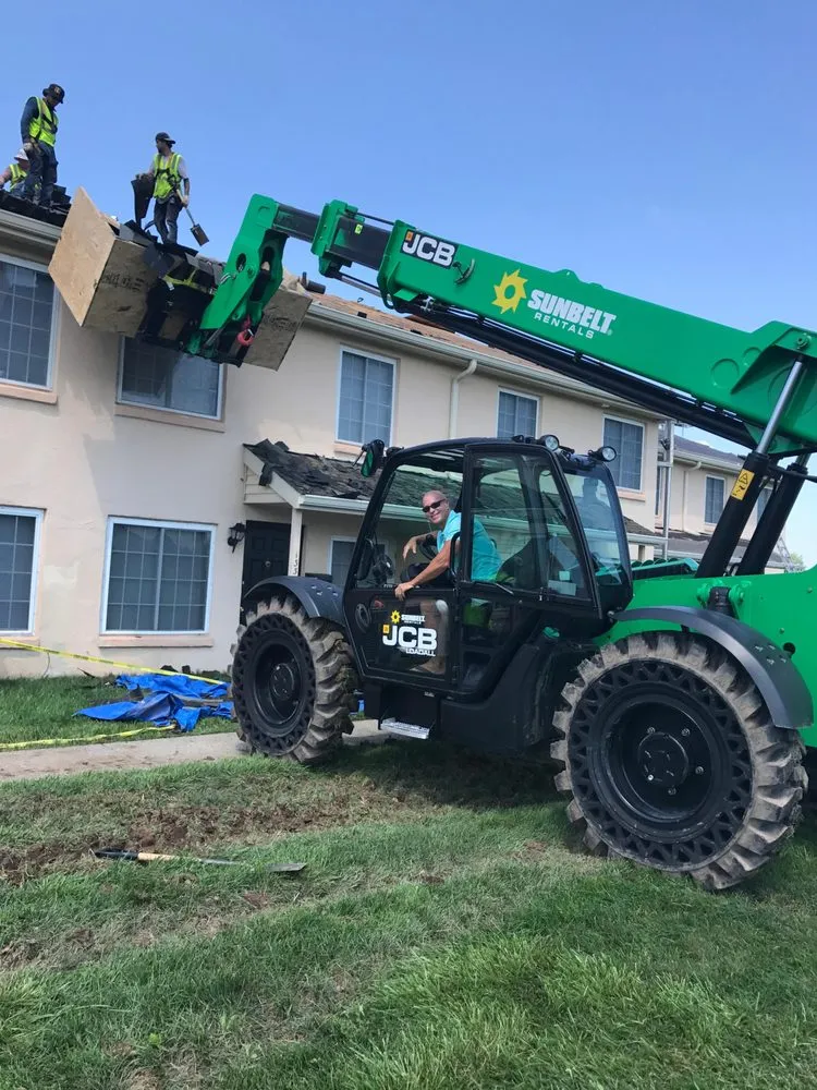 Slide of Politz Enterprises Roofing