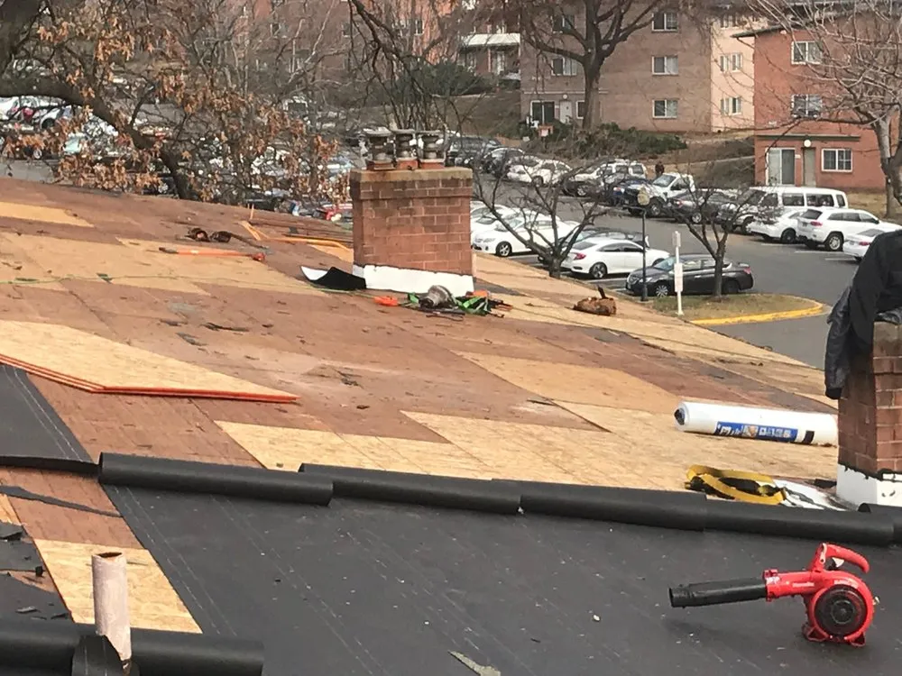 Slide of Politz Enterprises Roofing